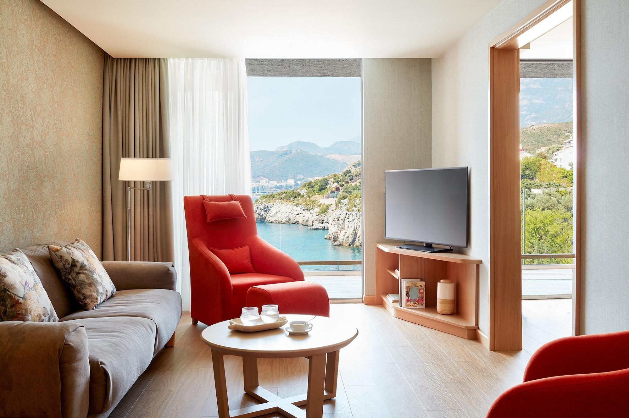 Maestral Resort&Casino Sveti Stefan Exterior foto