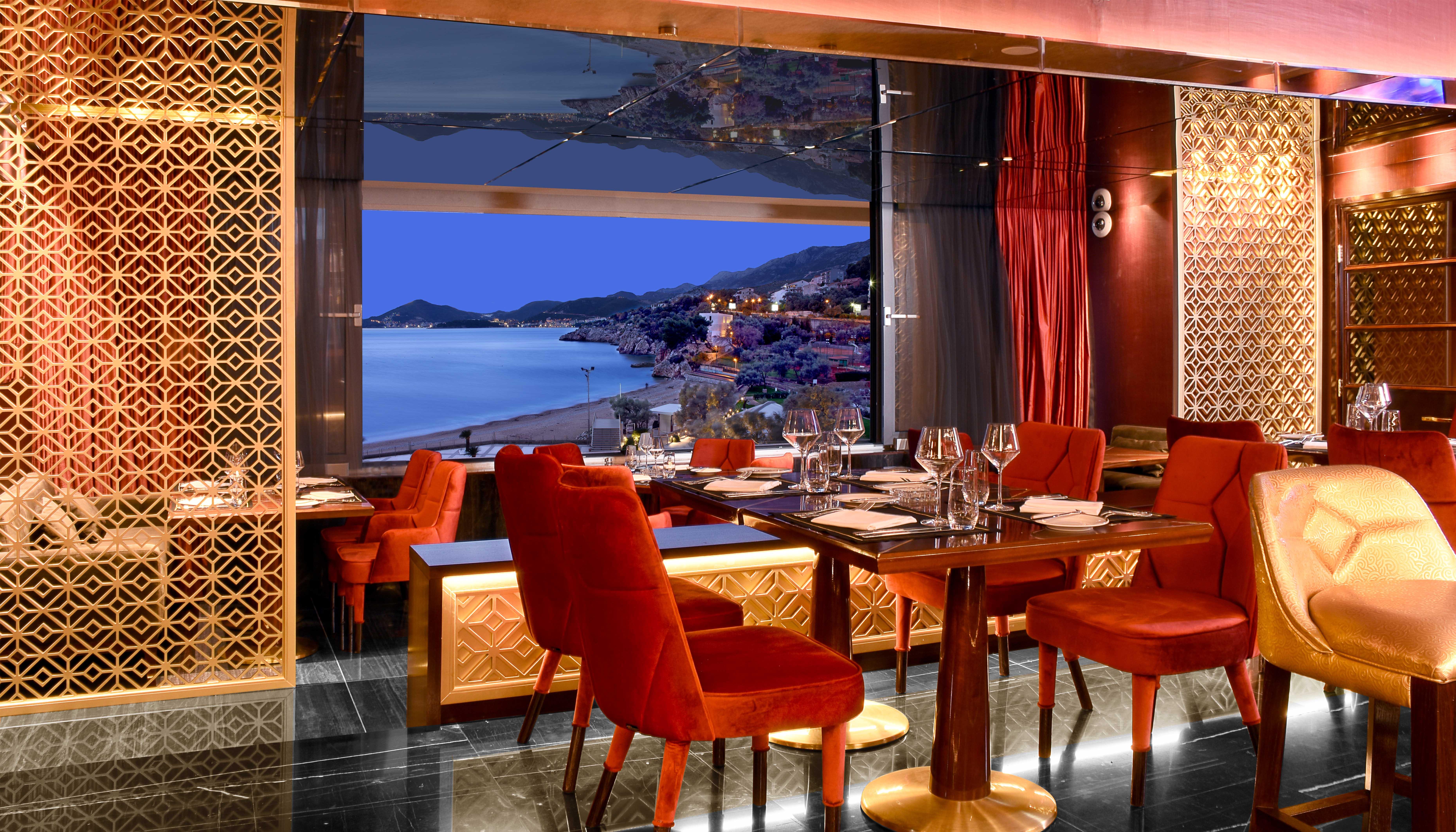 Maestral Resort&Casino Sveti Stefan Exterior foto