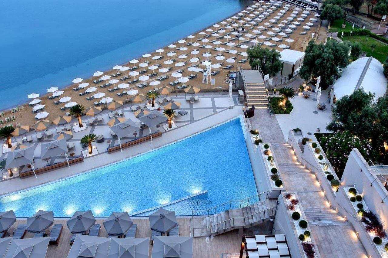 Maestral Resort&Casino Sveti Stefan Exterior foto