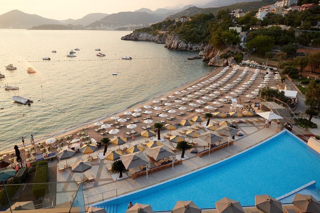Maestral Resort&Casino Sveti Stefan Exterior foto