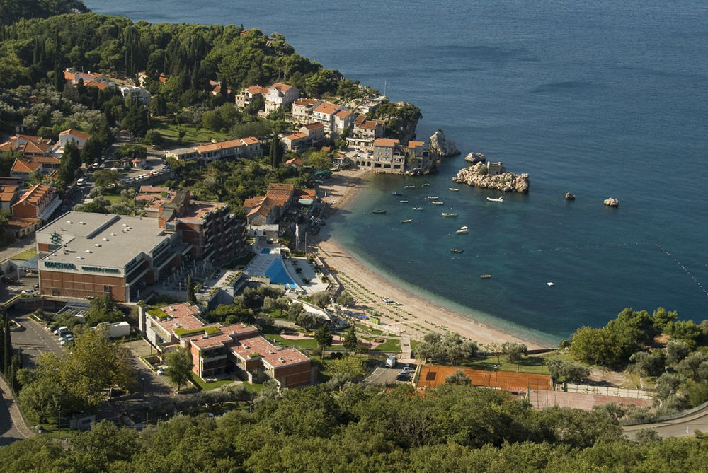Maestral Resort&Casino Sveti Stefan Exterior foto