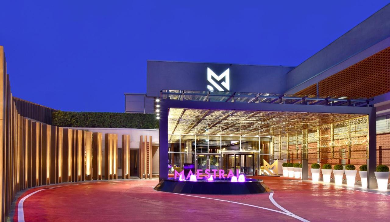 Maestral Resort&Casino Sveti Stefan Exterior foto