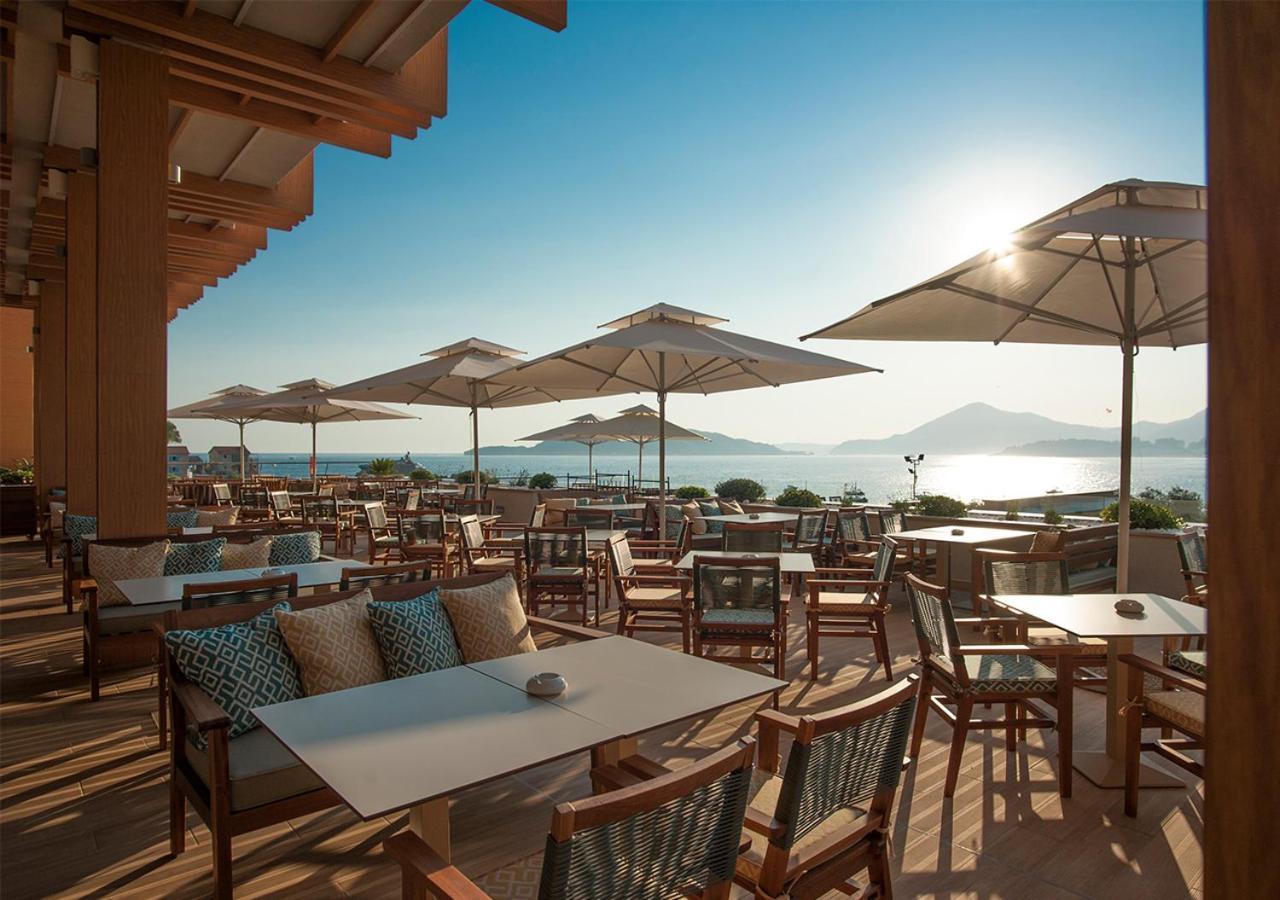 Maestral Resort&Casino Sveti Stefan Exterior foto