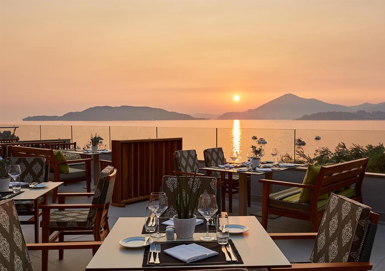 Maestral Resort&Casino Sveti Stefan Exterior foto