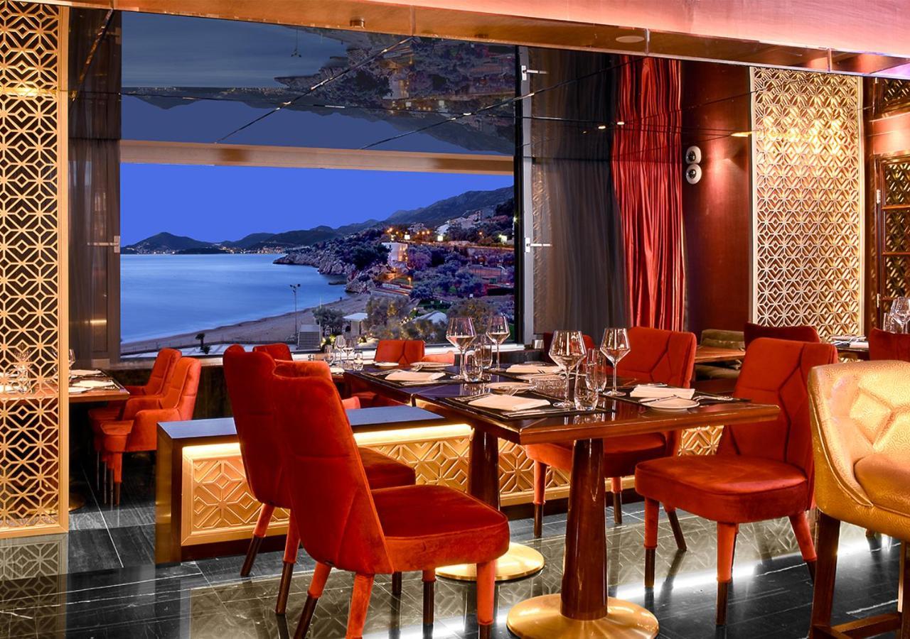 Maestral Resort&Casino Sveti Stefan Exterior foto
