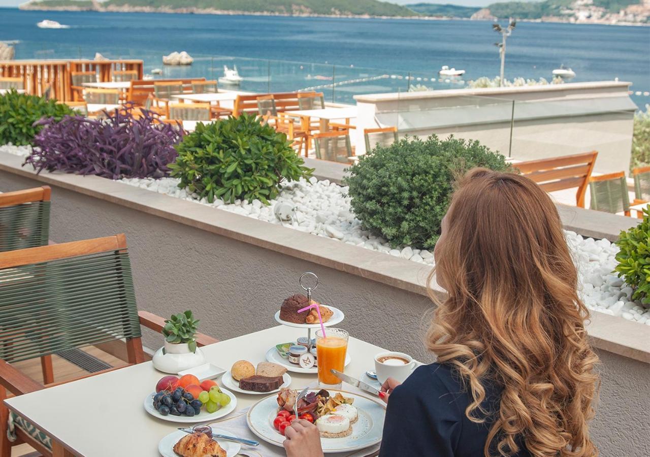 Maestral Resort&Casino Sveti Stefan Exterior foto